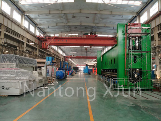 China Marine three-roller hydraulic plate bending machine, pressure head bending machines supplier