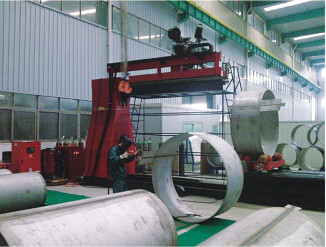 HL Longitudinal seam welding system,Longitudinal seamers supplier