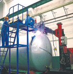 High quality HWH Circumferential Seamer(Φ<300mm),Circumferential Seamers supplier
