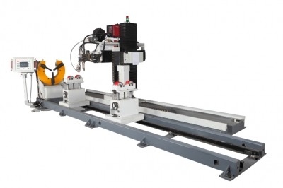 Pipe Station Automatic Welding System supplier