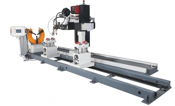 Pipe Station Automatic Welding System supplier