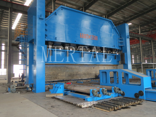 MCL WC67Y 6600T-70*12500 oil and gas pipe bending machine,CNC bending machine, hydraulic press brake,CNC PRESS BRAKE supplier