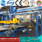 Mclw12CNC-12X2000 Hydraulic CNC Four Rollers Plate Rolling Machine supplier