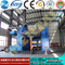 High quality plate rolling machine,hydraulic CNC bending machine,oil and gas pipe rolling machine supplier