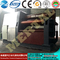 CNC machine MCLW12XNC-60*3000 large hydraulic plate bending/rolling machine supplier