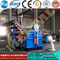 MCLW12CNC-8*2000 Hydraulic 4 Roller Plate Rolling/bending Machine with CE Standard supplier