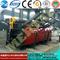MCLW12NC-50*3500 Hydraulic 4 Roll Plate Rolling/bending Machine with CE cert supplier