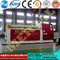 Factory Manufactured Hydraulic 4 Roller CNC Plate rolling machine  with CE Standard supplier