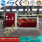 Hydraulic CNC Plate rolling machine/Italian imported machine,4 roller plate rolling machine supplier