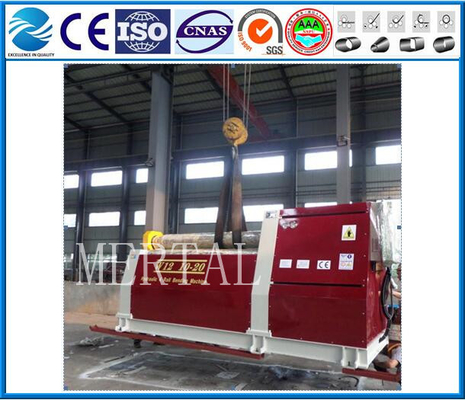 MCLW12CNC-10*2000 CNC four roller plate rolling machine,high quality machine manufacturer supplier
