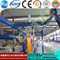 Ce Approved CNC Plate Rolling Machine Mclw12xnc-10*2000 production line supplier