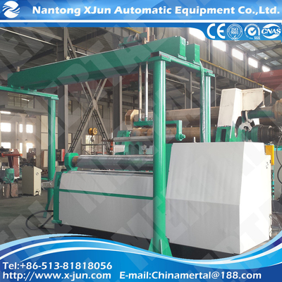 Hot!Gas cylinders production line,improving and innovating plate bending machine supplier