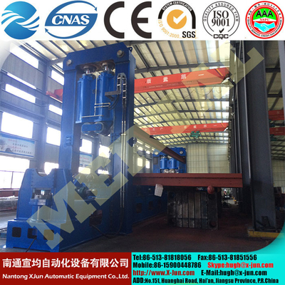 MCLW11GNC-30X12000 large oil and gas pipelines dedicated bending machine production line supplier