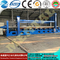 MCLW11G-30*6000 Oil and gas transmission pipe rolling mahine,for pipe forming supplier