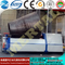 MCLW12XNC special cone four roller bending machine ，production line supplier
