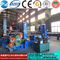 MCLW11SNC-80*3000 Special rolling machine of boiler ,plate bending machine supplier