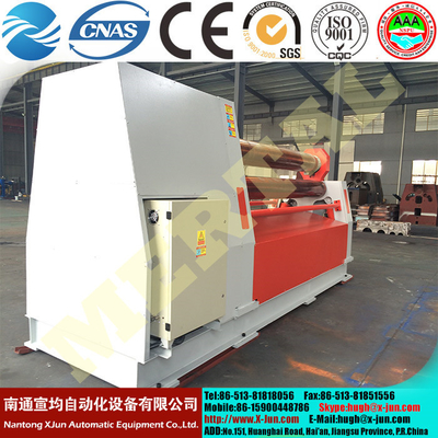 HOT! MCLW11H Lower roller arc down adjustable plate rolling machine,bending machine supplier