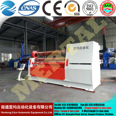 HOT! MCLW11H Lower roller arc down adjustable plate rolling machine,bending machine supplier