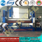 MCLW11-25X2500 Mechanical three roller plate bending machine,, plate rolling machine export supplier