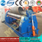 MCLW11NC-20*2300 hydraulic symmetric three roller plate rolling machine,bending mchine supplier