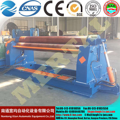 Marine three-roller plate, pressure head bending machines, hydraulic machine,plate rolling machine for shipbuilding supplier