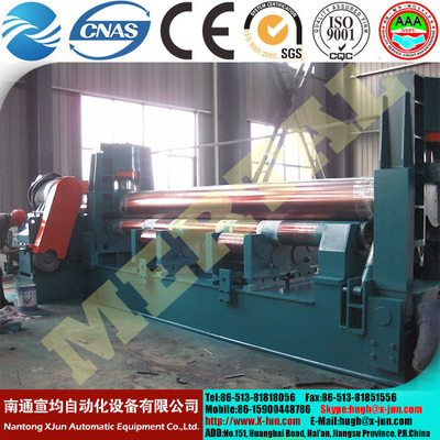 Marine three-roller plate, pressure head bending machines, hydraulic machine,plate rolling machine for shipbuilding supplier