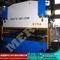 MCL WC67Y 4000T large double linkage CNC bending machine, bending machine quality supplier