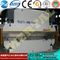 Mertal Plate Automatic CNC Press Brake Machinery High Efficiency and High Precision supplier