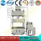 Hot!Small hydraulic press, four-column hydraulic press, 500 t hydraulic press,oil press supplier