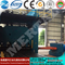 Plate leveling machine MCLW43-6*1250 Technical parameters for Leveling machine supplier