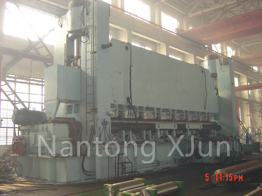 Marine three-roller plate, pressure head bending machines, hydraulic machine supplier