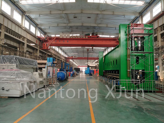 Marine three-roller hydraulic plate rolling machine, pressure head  machines supplier